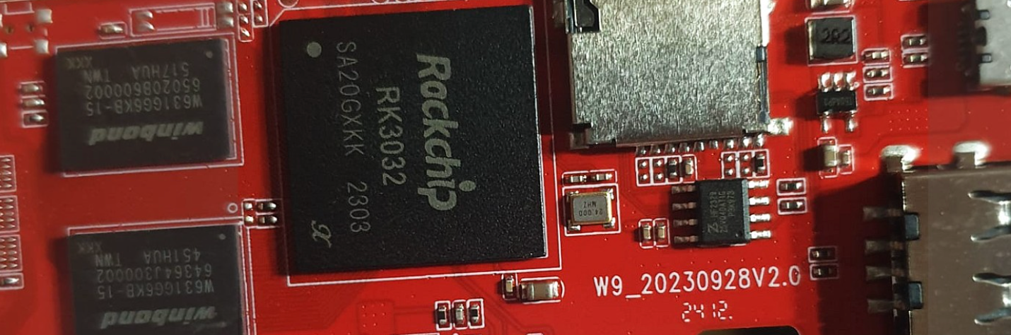 Sistema operativo para Consola GameStick (archivo para descarga)