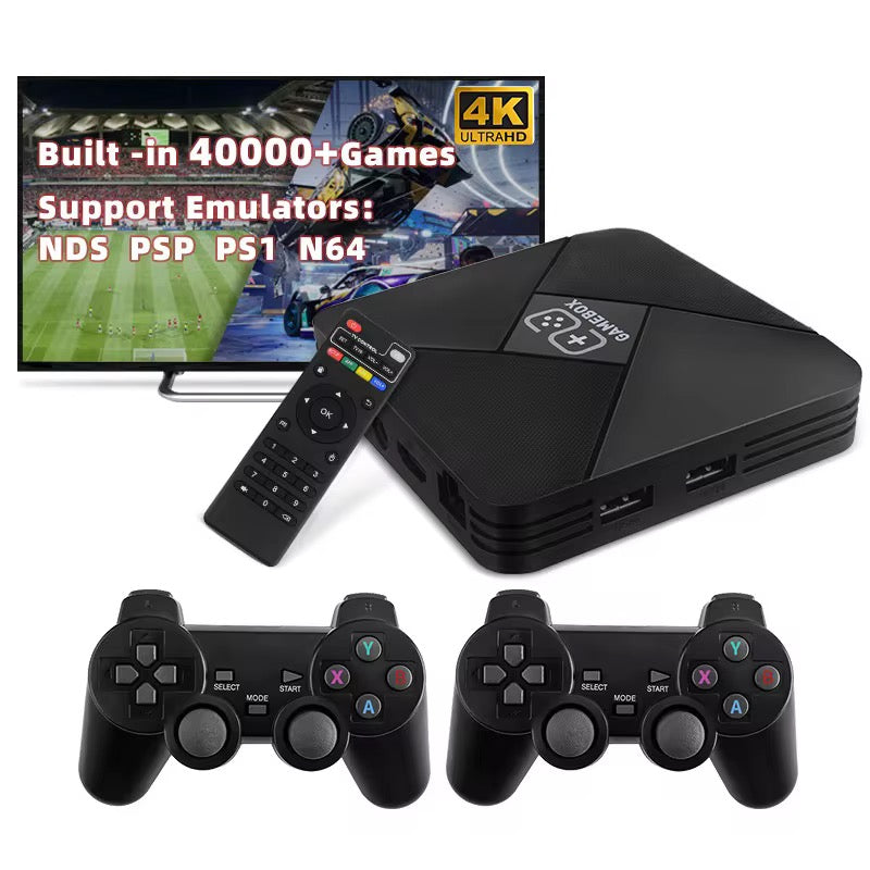 Consola Game Box B01 G5 con N64