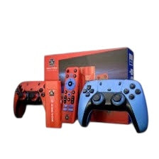 Consola G1 GameStick premium con N64 PSP PS1 Android Youtube Streaming
