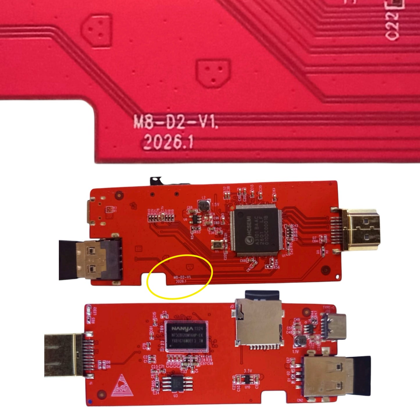 Sistema Operativo (Firmware) para Consola GameStick - Archivo para descarga