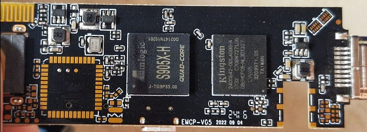 Sistema operativo para Consola GameStick (archivo para descarga)