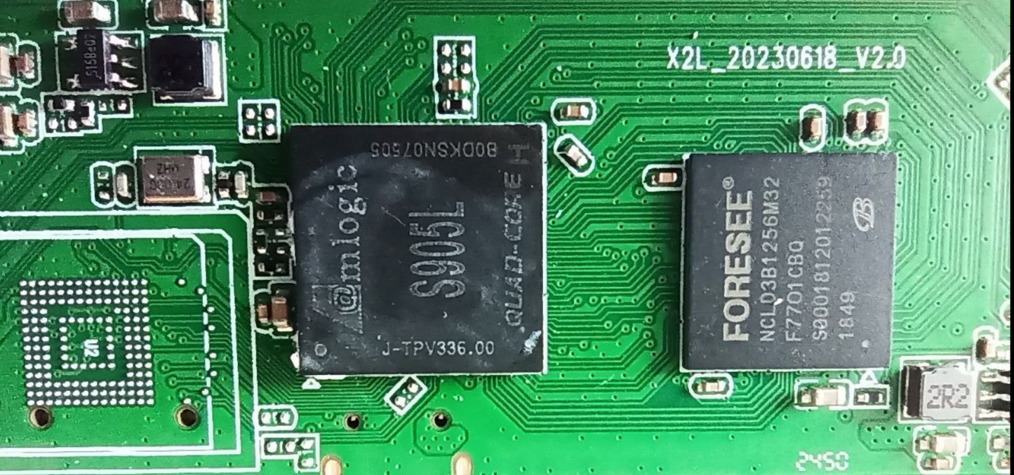 Sistema operativo para Consola GameStick (archivo para descarga)