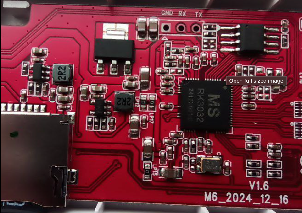 Sistema operativo para Consola GameStick (archivo para descarga)