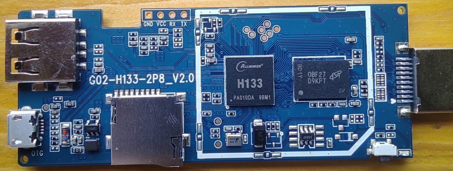 Sistema operativo para Consola GameStick (archivo para descarga)