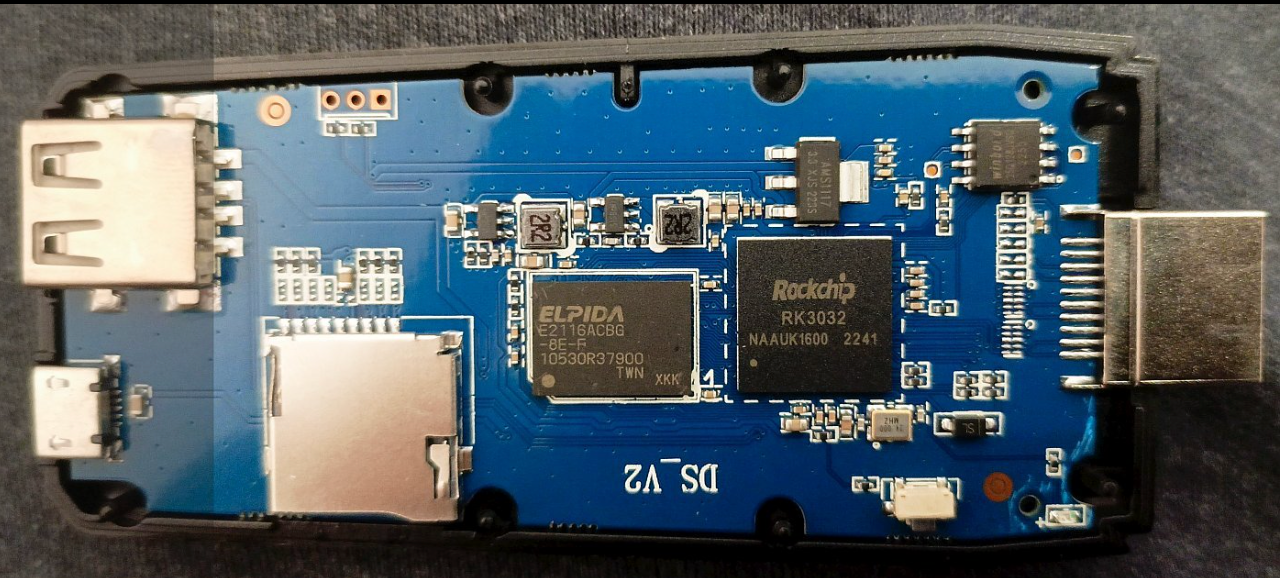 Sistema operativo para Consola GameStick (archivo para descarga)