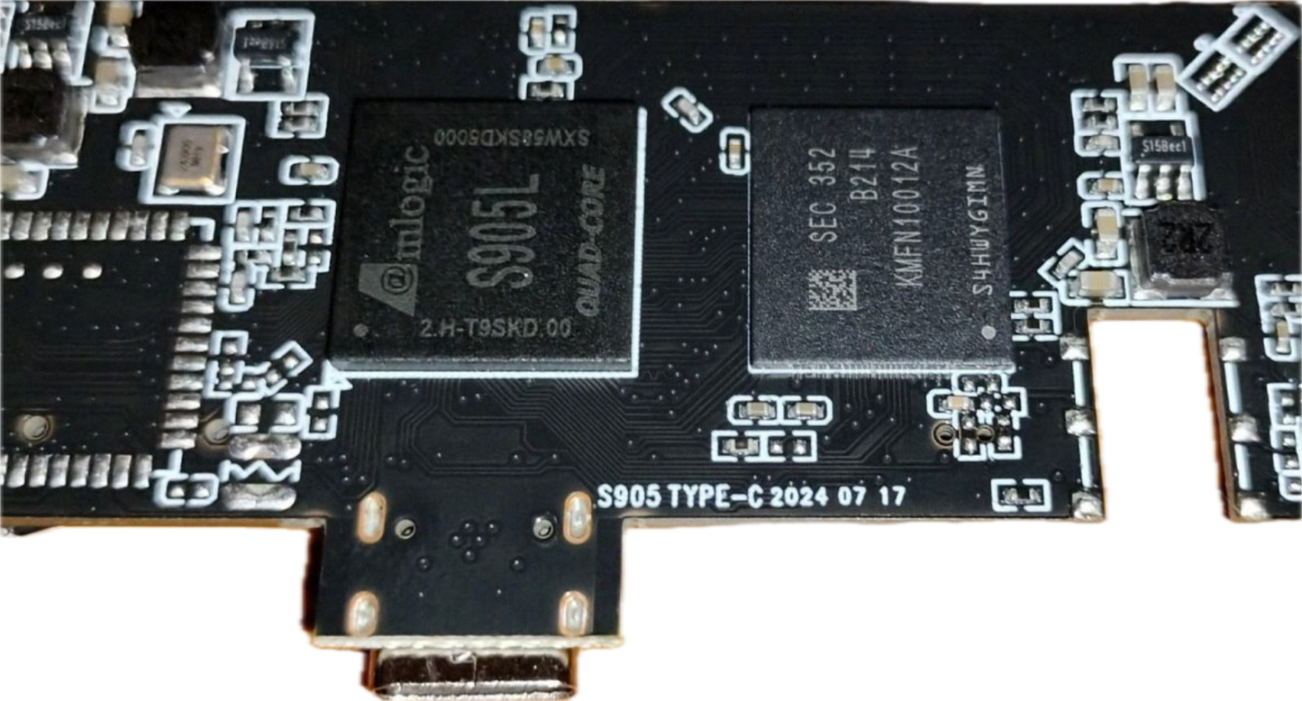 Sistema Operativo (Firmware) para Consola GameStick - Archivo para descarga