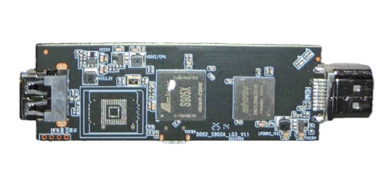 Sistema Operativo (Firmware) para Consola GameStick - Archivo para descarga