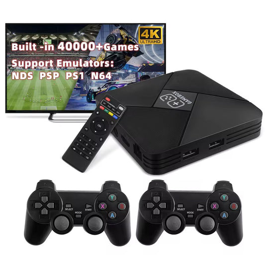 Consola Game Box B01 G5 con N64