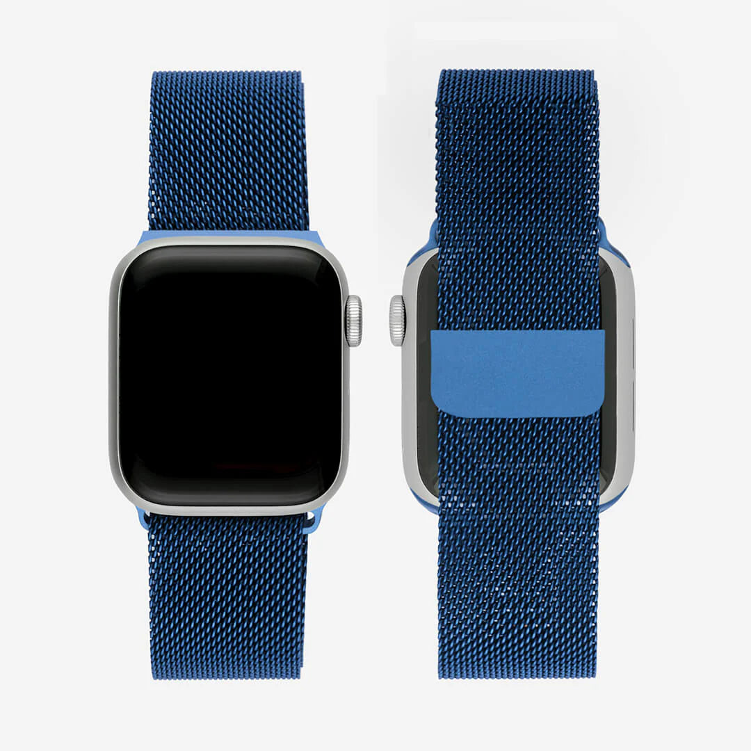 Correa malla Milanese acero inoxidable para Apple Watch