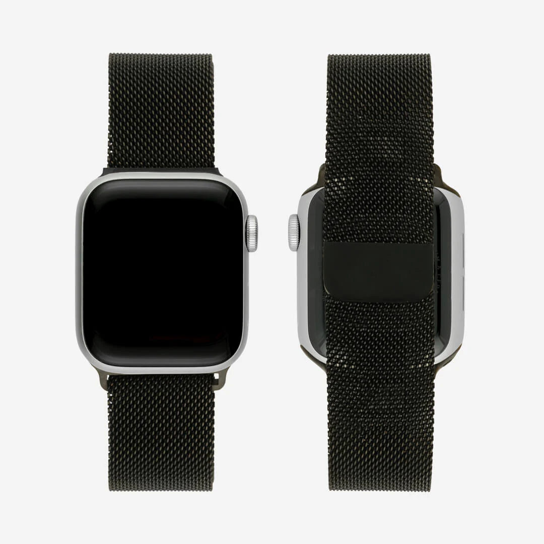 Correa malla Milanese acero inoxidable para Apple Watch
