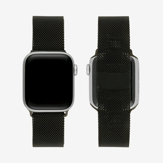 Correa malla Milanese acero inoxidable para Apple Watch