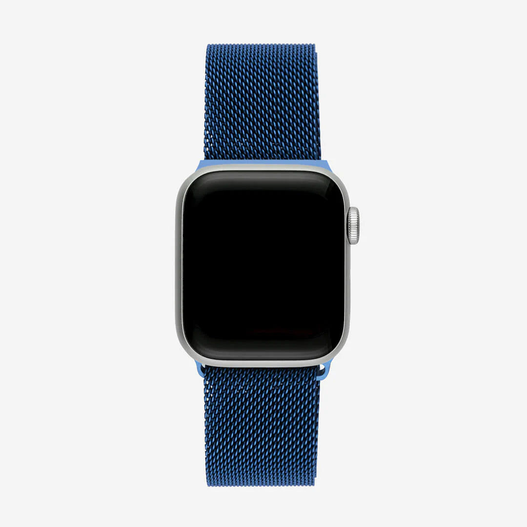 Correa malla Milanese acero inoxidable para Apple Watch
