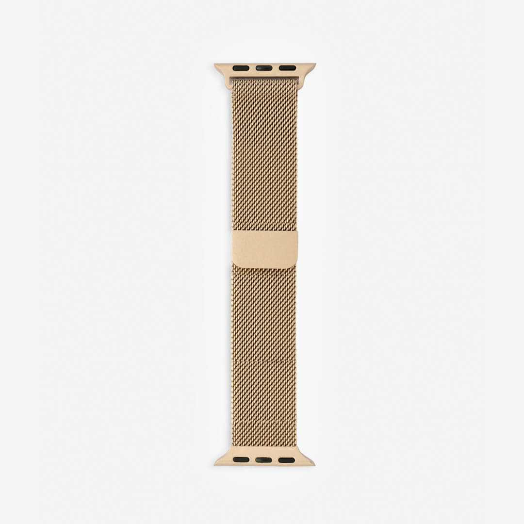 Correa malla Milanese acero inoxidable para Apple Watch