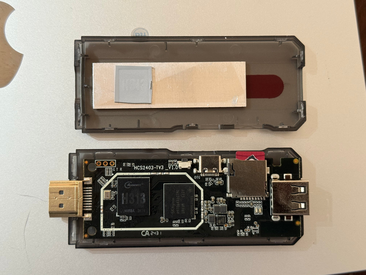 Sistema operativo para Consola GameStick (archivo para descarga)