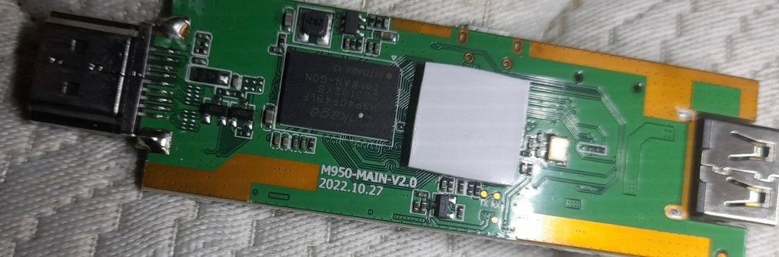 Sistema operativo para Consola GameStick (archivo para descarga)