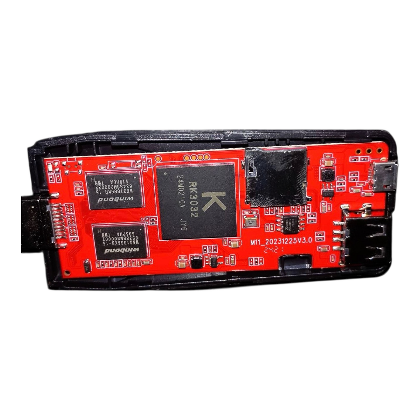 Sistema operativo para Consola GameStick (archivo para descarga)