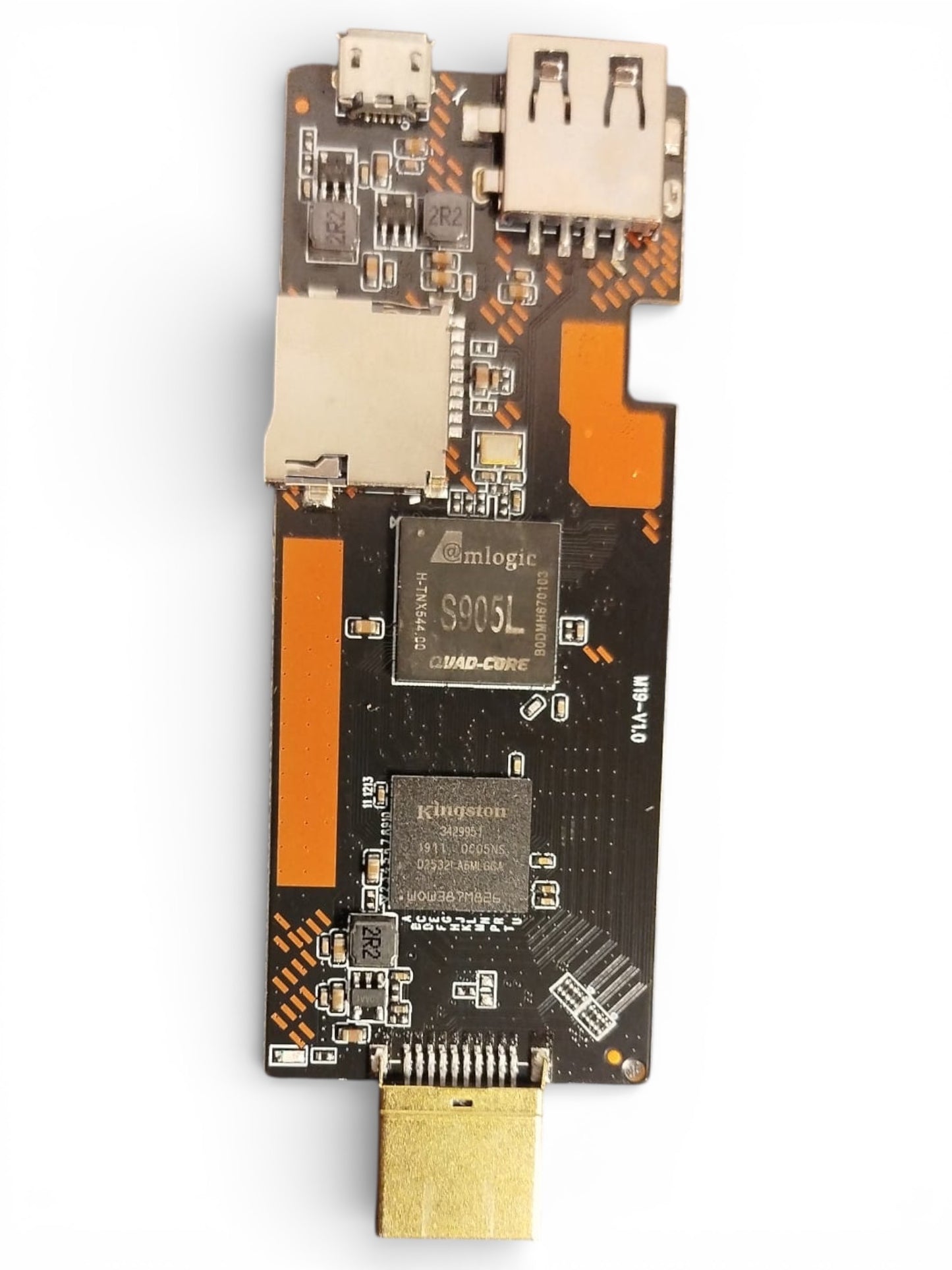 Sistema Operativo (Firmware) para Consola GameStick - Archivo para descarga