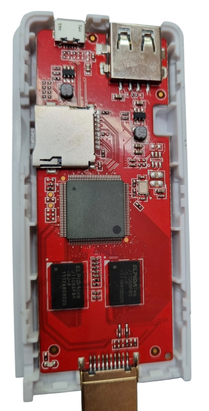 Sistema operativo para Consola GameStick (archivo para descarga)