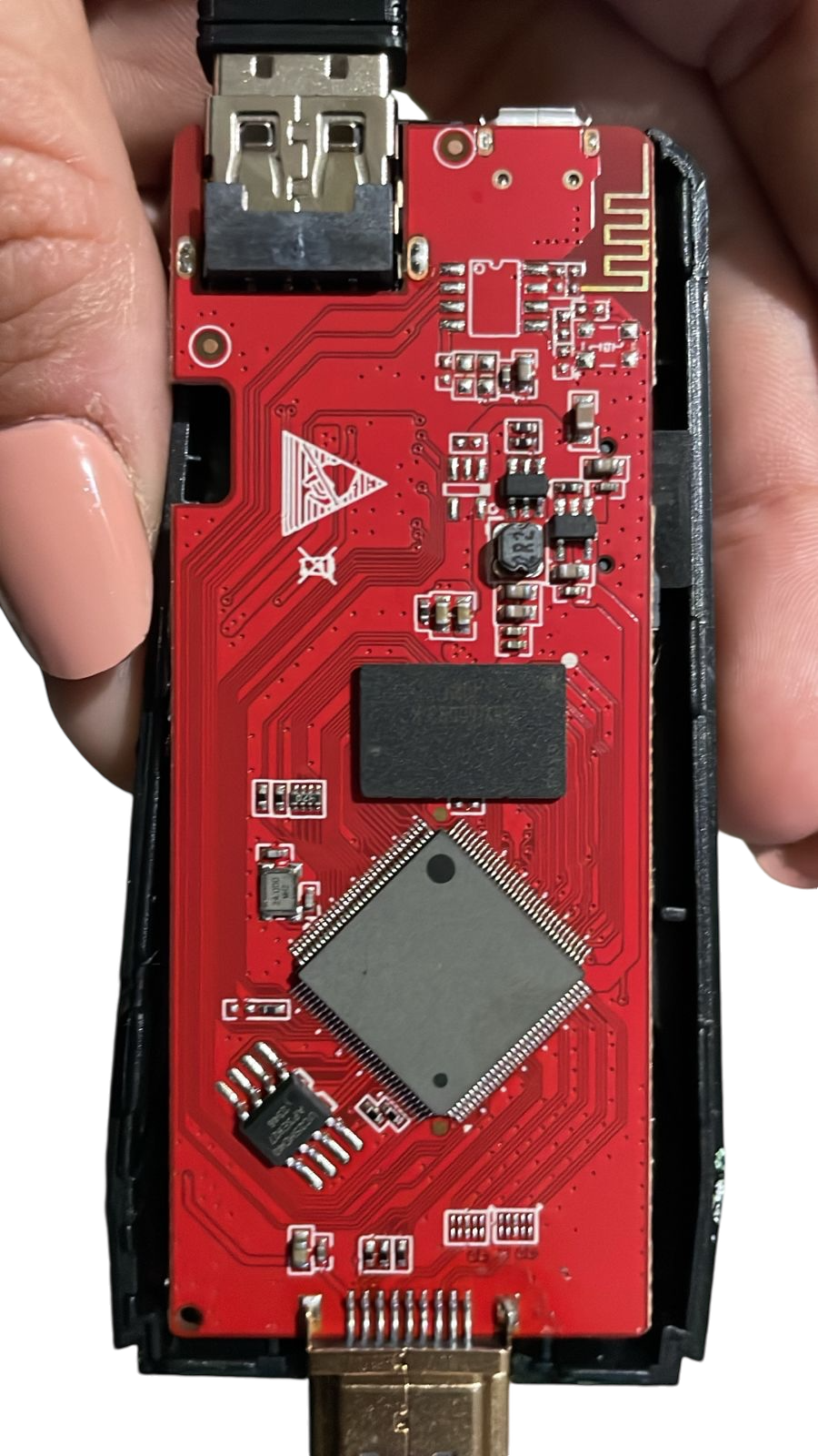 Sistema Operativo (Firmware) para Consola GameStick – Mixitronics