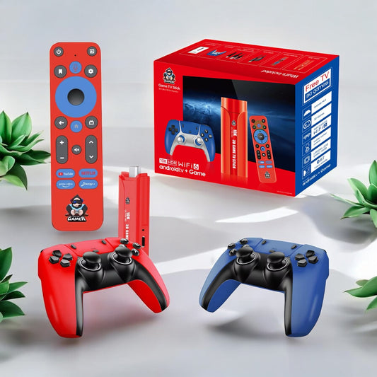 Consola G1 GameStick premium con N64 PSP PS1 Android Youtube Streaming