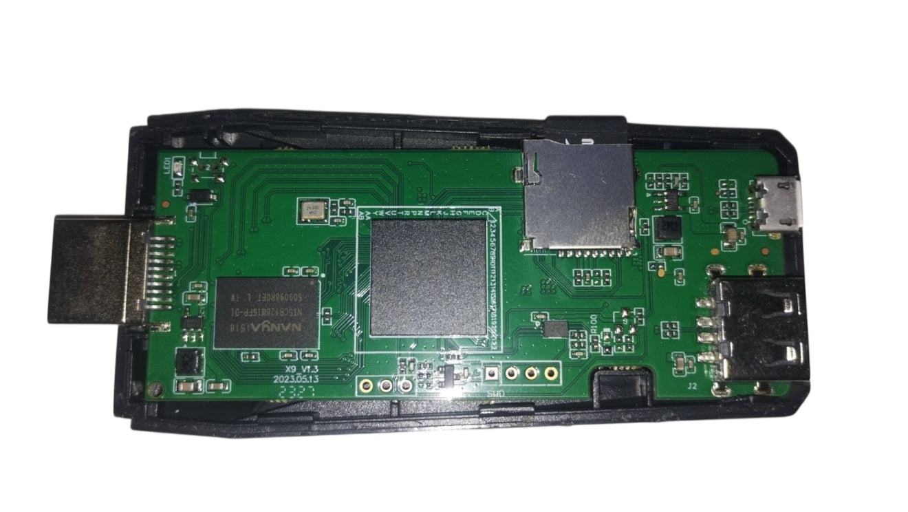 Sistema operativo para Consola GameStick (archivo para descarga)