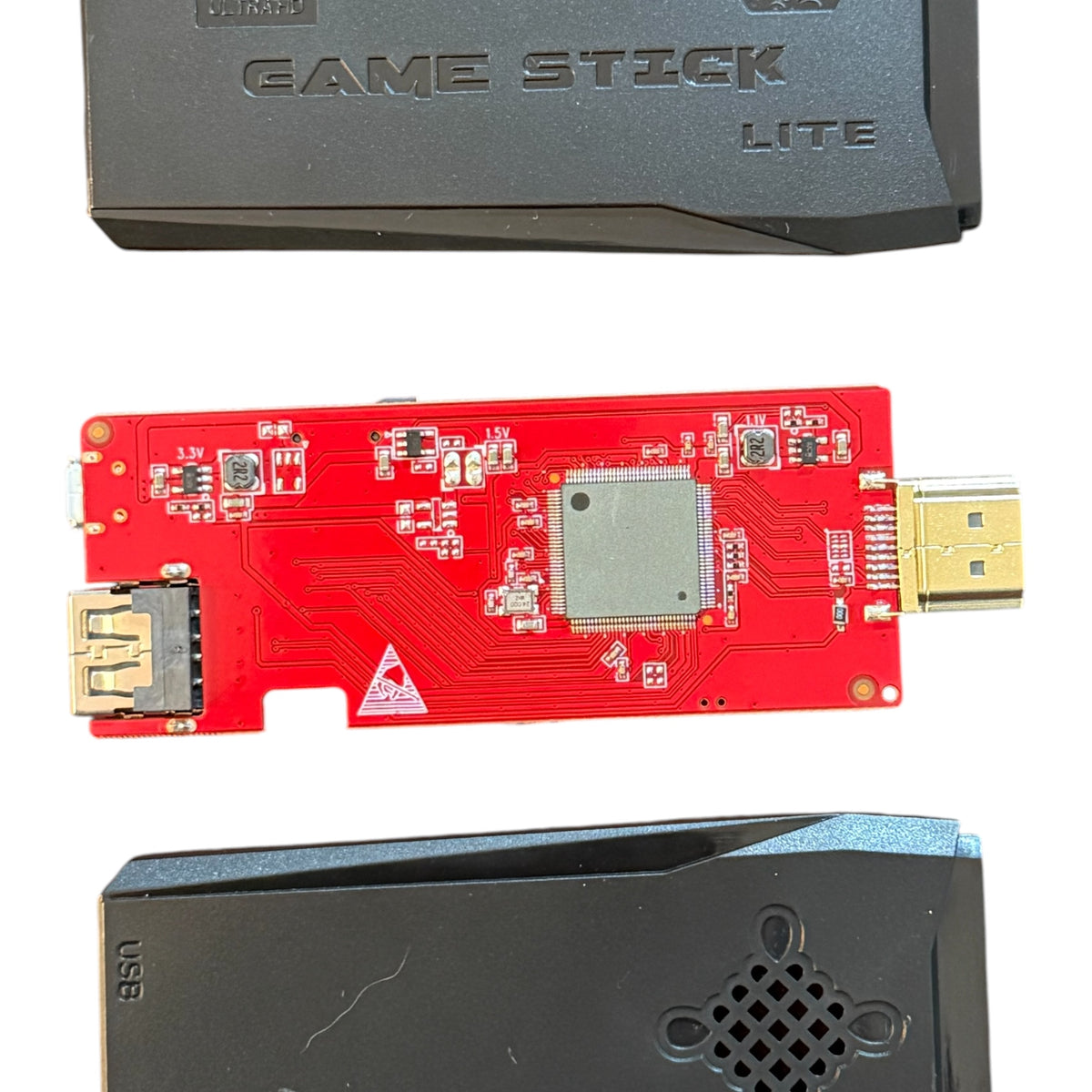 Sistema Operativo (Firmware) para Consola GameStick - Archivo para descarga