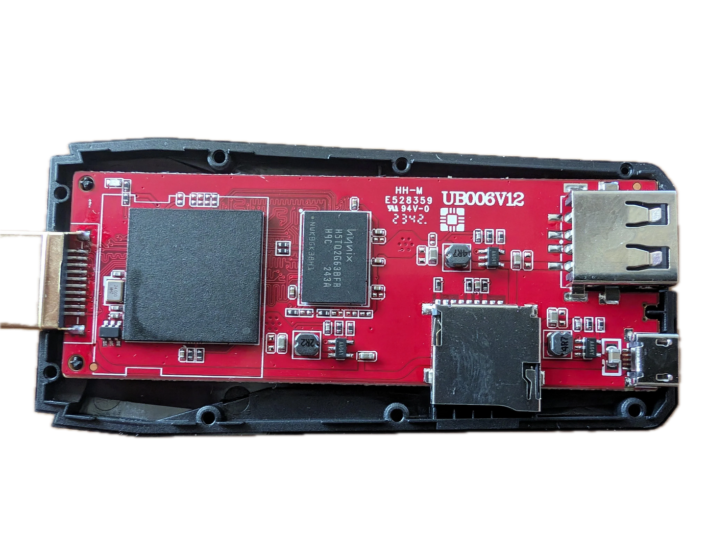 Sistema Operativo (Firmware) para Consola GameStick - Archivo para descarga